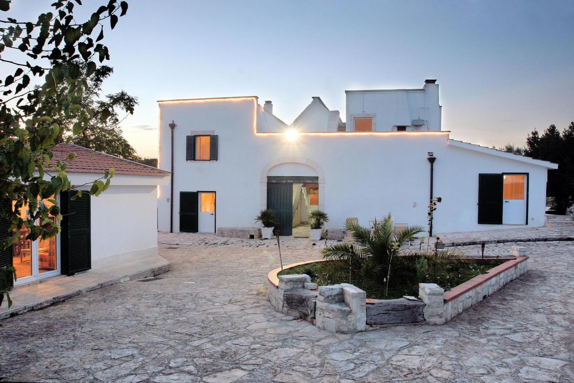Apartamento Dimora Del Sole Putignano Exterior foto