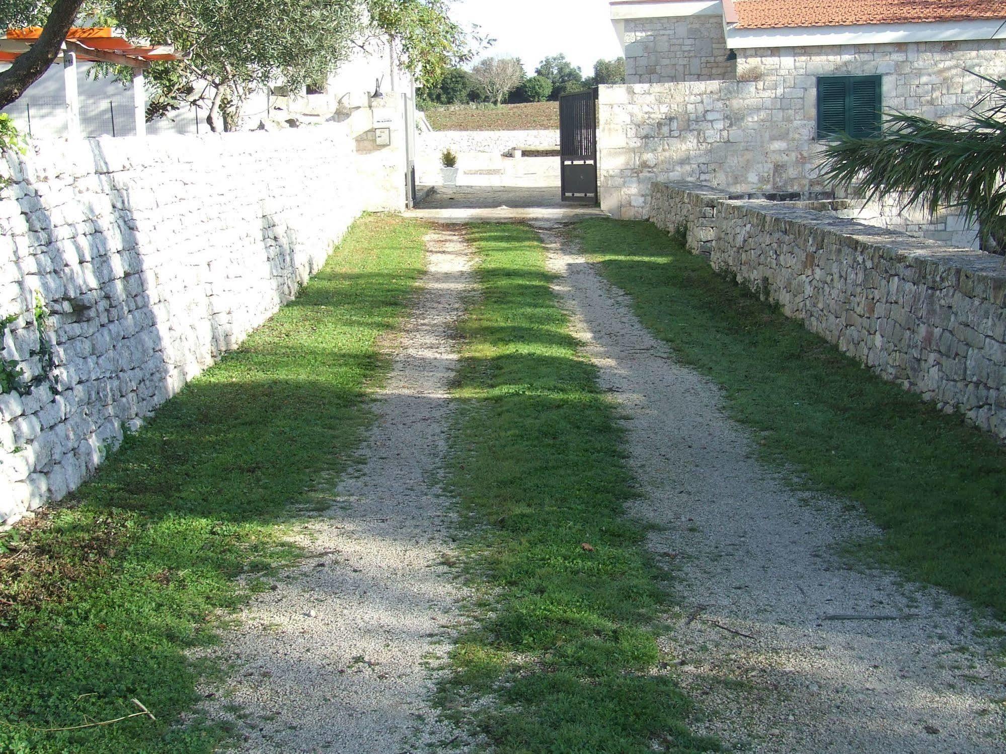 Apartamento Dimora Del Sole Putignano Exterior foto