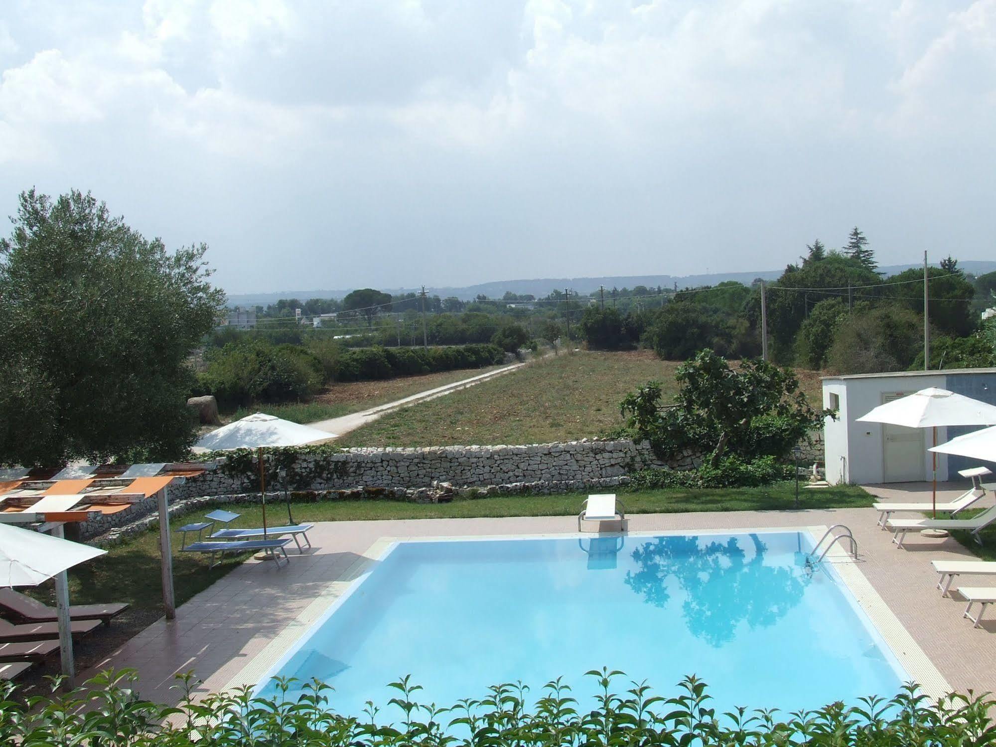 Apartamento Dimora Del Sole Putignano Exterior foto