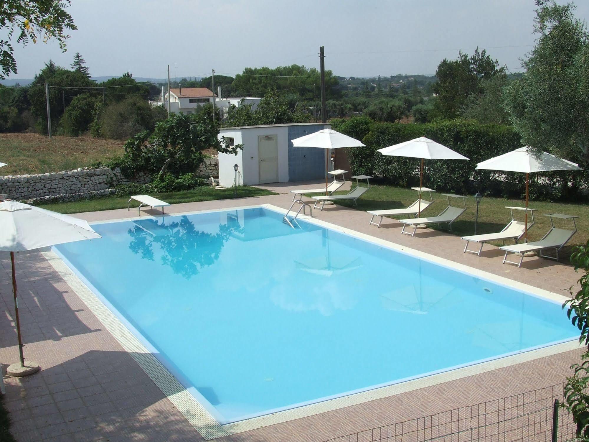 Apartamento Dimora Del Sole Putignano Exterior foto