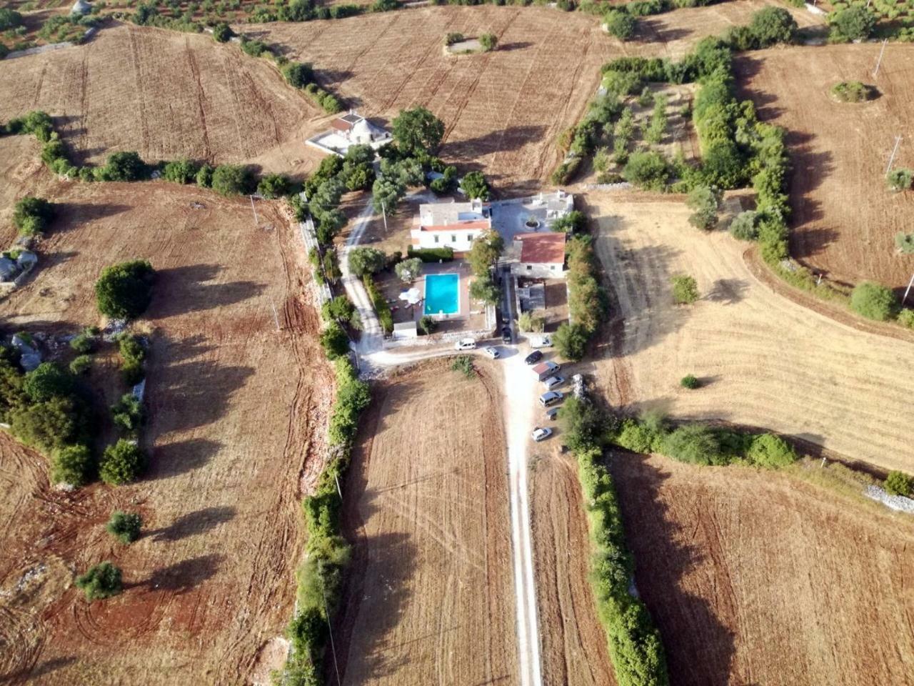 Apartamento Dimora Del Sole Putignano Exterior foto